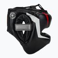 Kask bokserski Venum Elite Iron black/red 2