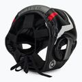 Kask bokserski Venum Elite Iron black/red 6