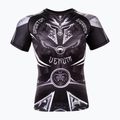 Rashguard męski Venum Gladiator 3.0 Rashguard czarny VENUM-02987-108