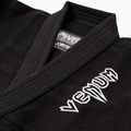 GI do brazylijskiego jiu-jitsu dziecięce Venum Contender Evo black 3