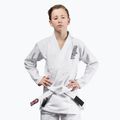 GI do brazylijskiego jiu-jitsu dziecięce Venum Contender white 9