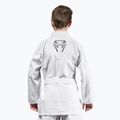 GI do brazylijskiego jiu-jitsu dziecięce Venum Contender white 10
