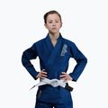 GI do brazylijskiego jiu-jitsu dziecięce Venum Contender blue 6