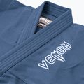 GI do brazylijskiego jiu-jitsu dziecięce Venum Contender grey 6