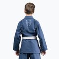 GI do brazylijskiego jiu-jitsu dziecięce Venum Contender grey 10