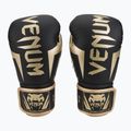 Rękawice bokserskie Venum Elite black/gold
