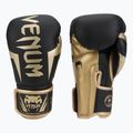 Rękawice bokserskie Venum Elite black/gold 3