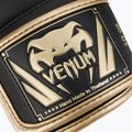 Rękawice bokserskie Venum Elite black/gold 7