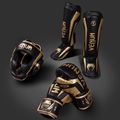Rękawice bokserskie Venum Elite black/gold 8