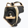 Kask bokserski Venum Elite black/gold 2