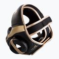 Kask bokserski Venum Elite black/gold 7