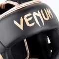 Kask bokserski Venum Elite black/gold 8