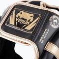 Kask bokserski Venum Elite black/gold 9