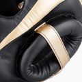 Kask bokserski Venum Elite black/gold 10