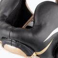 Kask bokserski Venum Elite black/gold 11