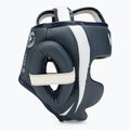 Kask bokserski Venum Elite white/navy blue 2