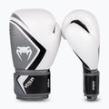 Rękawice bokserskie Venum Contender 2.0 white/grey-black 2