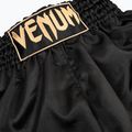 Spodenki treningowe męskie Venum Classic Muay Thai black/gold 3