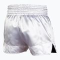 Spodenki treningowe męskie Venum Classic Muay Thai white/gold 2