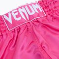 Spodenki treningowe męskie Venum Classic Muay Thai pink/white 3