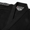 GI do brazylijskiego jiu-jitsu Venum Contender Evo BJJ czarne VENUM-03738-001-A4 4