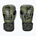 Rękawice bokserskie Venum Elite khaki camo