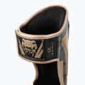 Ochraniacze piszczeli i stóp Venum Elite Standup dark camo/gold 4