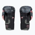 Rękawice bokserskie Venum Elite black/pink gold 2