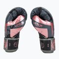 Rękawice bokserskie Venum Elite black/pink gold 3