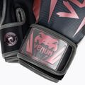 Rękawice bokserskie Venum Elite black/pink gold 5