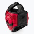 Kask bokserski Venum Elite red camo 3