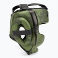 Kask bokserski Venum Elite khaki camo 2