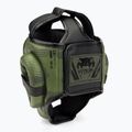 Kask bokserski Venum Elite khaki camo 3