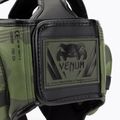 Kask bokserski Venum Elite khaki camo 4