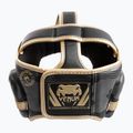 Kask bokserski Venum Elite grey/gold 7