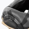 Kask bokserski Venum Elite grey/gold 11