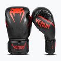 Rękawice bokserskie Venum Impact czarne VENUM-03284-100 9