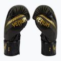 Rękawice bokserskie Venum Impact zielone 03284-230 4