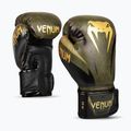 Rękawice bokserskie Venum Impact zielone 03284-230 9