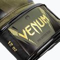 Rękawice bokserskie Venum Impact zielone 03284-230 11