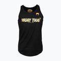Koszulka męska Venum Muay Thai VT black/gold