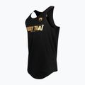 Koszulka męska Venum Muay Thai VT black/gold 3