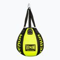 Gruszka bokserska Venum Hurricane Big Ball black/neo yellow