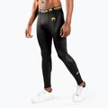 Legginsy treningowe męskie Venum G-Fit Compression black/gold 3