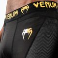 Legginsy treningowe męskie Venum G-Fit Compression black/gold 4