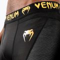 Spodenki treningowe męskie Venum G-Fit Compression black/gold 5