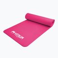 Mata do jogi Venum Laser Yoga pink