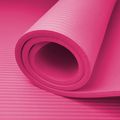 Mata do jogi Venum Laser Yoga pink 4