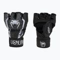 Rękawice grapplingowe męskie Venum GLDTR 4.0 czarno-białe VENUM-04166 3