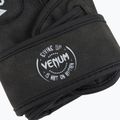 Rękawice grapplingowe męskie Venum GLDTR 4.0 czarno-białe VENUM-04166 6